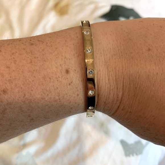 Kate Spade bangle bracelet
